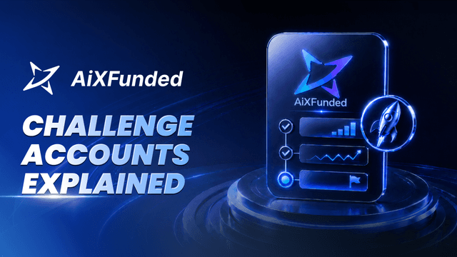AiXFunded Challenge Accounts Explained
