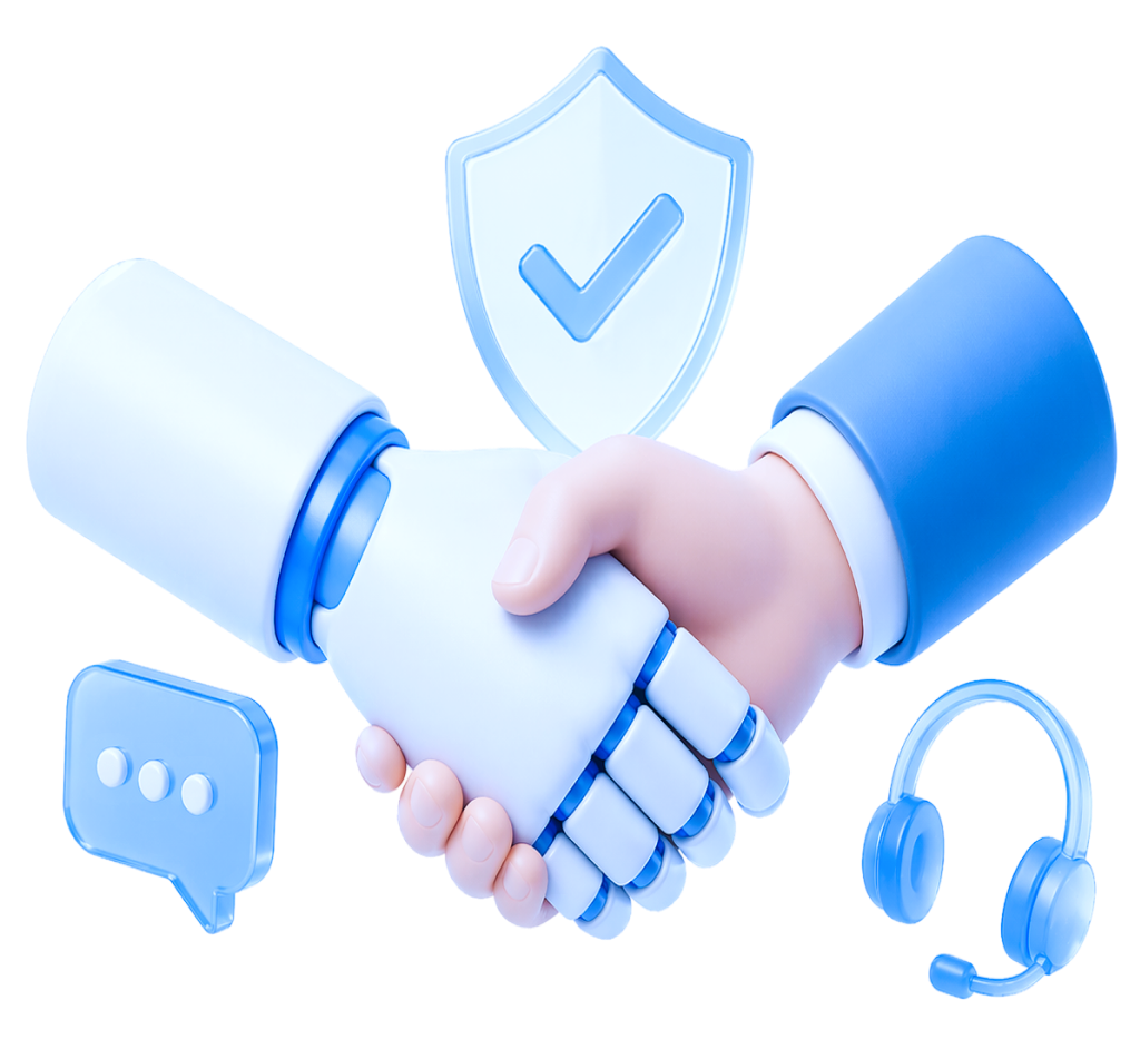 Manual & Agent Trading Support